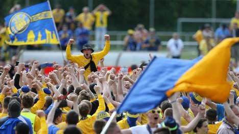 Lok Leipzig kassiert eine Strafe wegen Fehlverhalten ihrer Fans