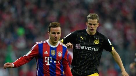 FC Bayern Muenchen v Borussia Dortmund - Bundesliga