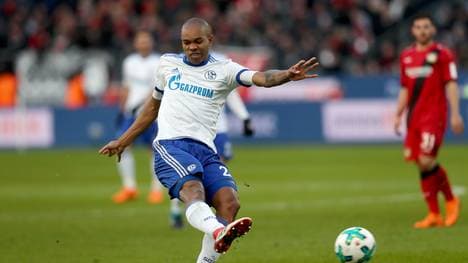 Naldo spielt seit 2016 bei Schalke 04
