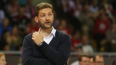 Igor Perovic gewann mit Tübingen gegen Ludwigsburg