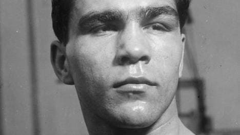 Max Schmeling im Jahr 1936