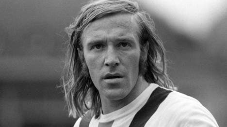 Günter Netzer wurde am 14. September 1944 in Mönchengladbach geboren