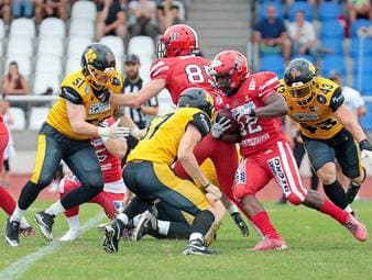 Streit in Football-Deutschland eskaliert