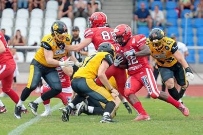 Streit in Football-Deutschland eskaliert