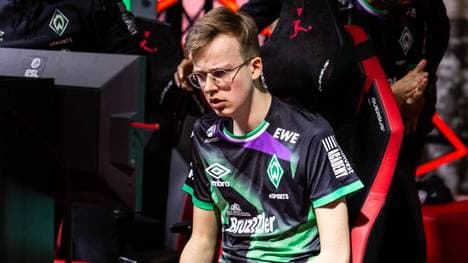 Max "SVW_Diviners" Gröne konnte sich im Januar auf der PlayStation qualifizieren