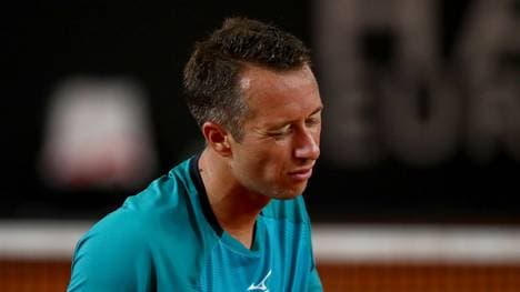 Philipp Kohlschreiber vergibt gegen Karen Chatschanow fünf Matchbälle und den Sieg