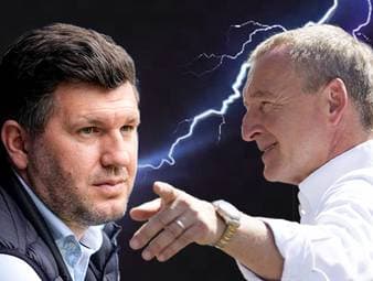 Bei Bundesligist TSG Hoffenheim ist ein interner Machtkampf eskaliert: Zwei Geschäftsführer müssen gehen. Dahinter steckt offenbar Dietmar Hopps Rückendeckung für Spielerberater Roger Wittmann.