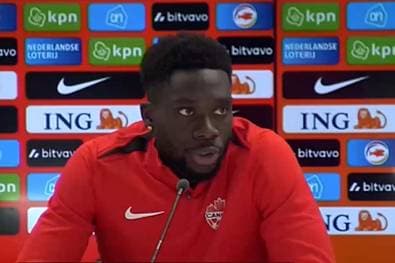 "Jeder genießt es": Von diesem Trainer schwärmt Davies