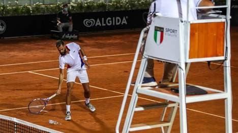 Benoit Paire ist in der Szene als Skandalprofi bekannt