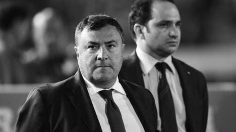 Joe Barone führte die Geschicke in Florenz seit 2019