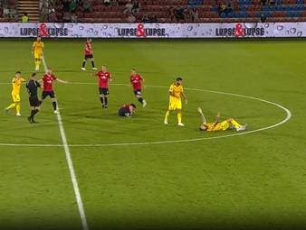 SpVgg Unterhaching - 1. FC Saarbrücken: Tore und Highlights | 3. Liga