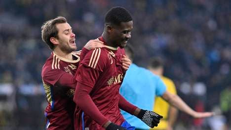 Chris Bedia wechselt nach Berlin