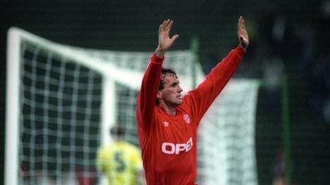 Dreifach-Torschütze gegen Nikosia: Radmilo Mihajlovic 