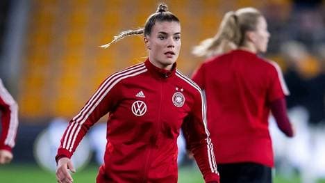 Aus Potsdam in die Domstadt: Selina Cerci