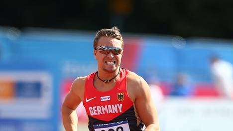 IPC Athletics European Championships Swansea - Day Two