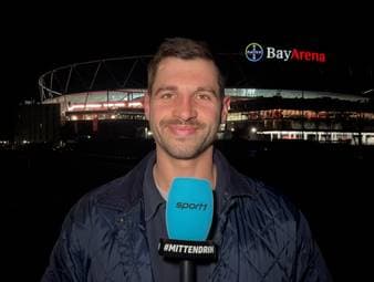 Kai Havertz kehrt zum ersten Mal wieder nach Leverkusen zurück. Vor dem Champions-League-Duell mit seinem ehemaligen Klub zeigt sich der Arsenal-Angreifer emotional.