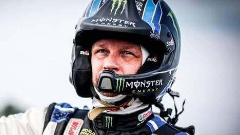 Eine Krankheit hÃ¤tte Petter Solberg fast zum RÃ¼cktritt gezwungen