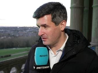 PDC-CEO Matt Porter zieht vor dem WM-Finale sein persönliches WM-Fazit und lobt dabei auch die Entwicklung des deutschen Darts.