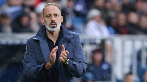 Pellegrino Matarazzo will der Krise trotzen