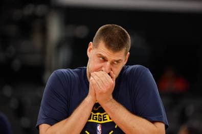 Diagnose bei NBA-Superstar: So lange fällt er aus