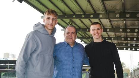 Mainz 05: Profiverträge für zwei Top-Talente