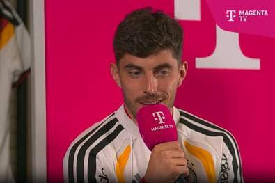 "Neben Neuer im Tunnel zu stehen, ist kein tolles Erlebnis"