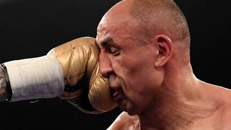 Ex-Weltmeister Arthur Abraham schließt Comeback in den Ring aus