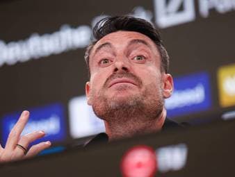 Götze? "Von da an begann das Problem"