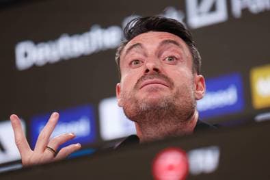 Riera: Ich stolperte über Götze