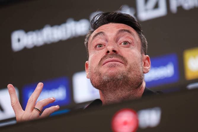 Götze? "Von da an begann das Problem"