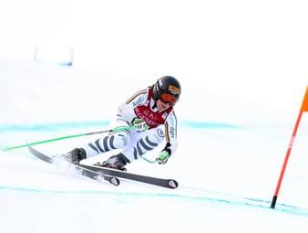 Dämpfer für DSV-Stars - Vonn glänzt erneut