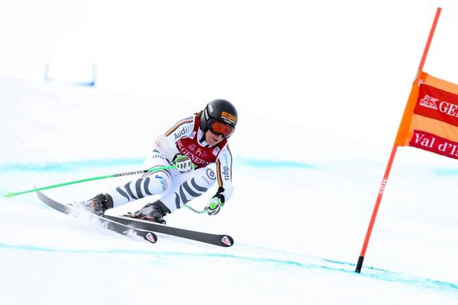 Dämpfer für DSV-Stars - Vonn glänzt erneut