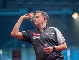 Die Rangliste der PDC Next Gen 2025