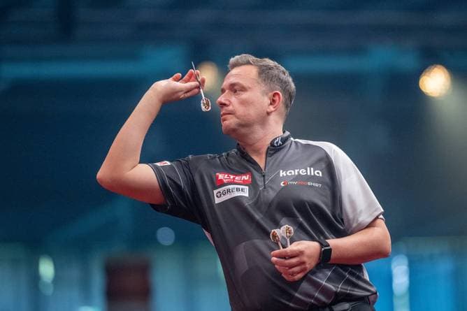 Die Rangliste der PDC Next Gen 2025