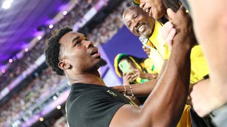 Roje Stona kann sich einen Wechsel in die NFL vorstellen