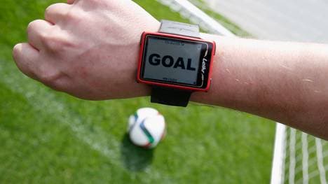 Die Hawk-Eye-Technik kommt offenbar auch in der Relegation zum Einsatz