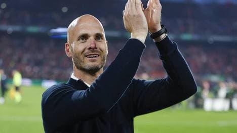 Paul Simonis ist neuer Wolfsburg-Coach