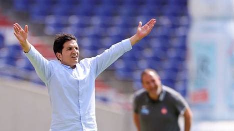 Kenan Kocak wird von Trabzonspor umworben