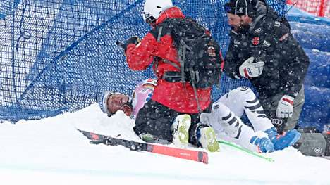 Audi FIS Alpine Ski World Cup - Men's Downhill