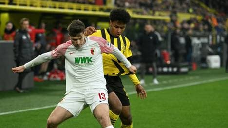 Rexhbecaj und Uduokhai fallen vorerst aus