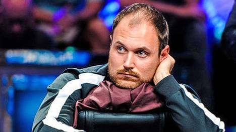 Tobias Reinkemeier bei der WSOP