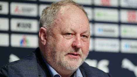 Handball-Präsident Andreas Michelmann