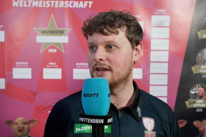 "Als hätte ich am Flughafen neben einem Flugzeug gesessen"