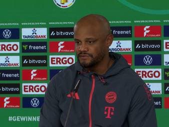 "Letztes Mal haben wir Gnabry verloren"