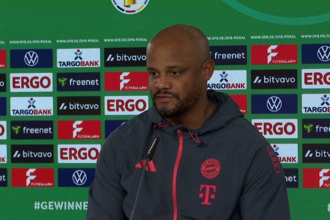 "Letztes Mal haben wir Gnabry verloren"