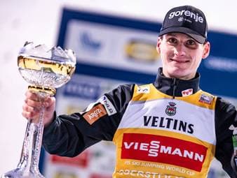 Furioser Triumph! Hannawald hat eine Vorahnung