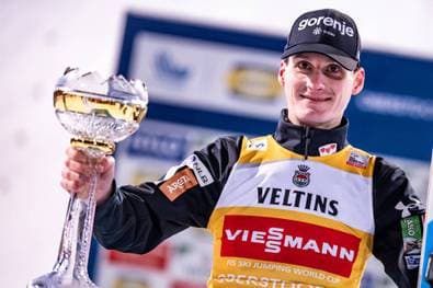 Furioser Triumph! Hannawald hat eine Vorahnung