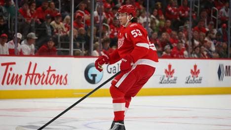 Seider ist in Detroit eine Schlüsselfigur