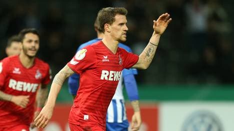 Hertha BSC v 1. FC Koeln - DFB Cup