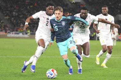 Einzelkritik: Ein Auftritt, der sofort für Aufsehen sorgt